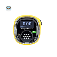 Máy dò khí đơn HONEYWELL BW Solo Cl2 (0–50 ppm, 0.1 ppm, Cl2)